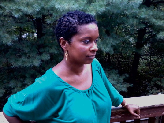 Did the "Big chop" in July 2011 to embrace my natural hair.